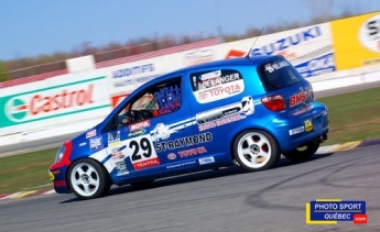 Coupe Echo + Circuit Routier